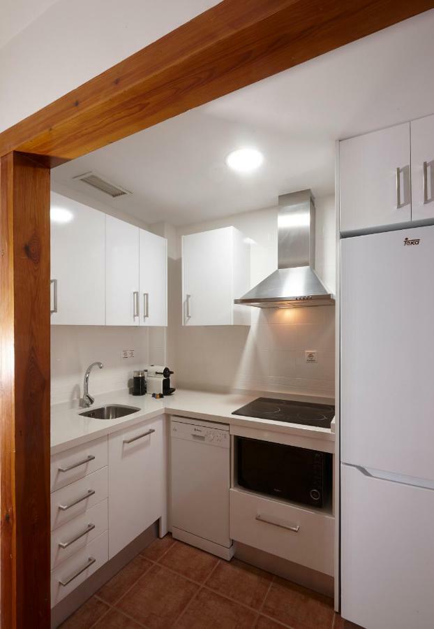 Apartamento Santiago Гранада Екстер'єр фото