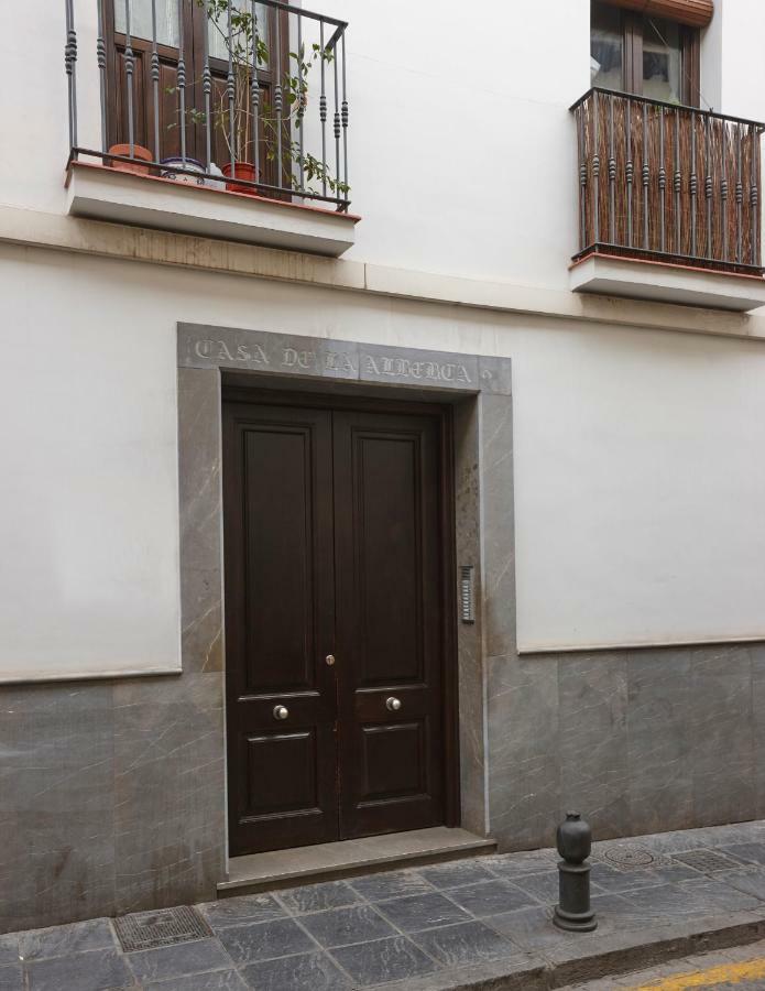 Apartamento Santiago Гранада Екстер'єр фото