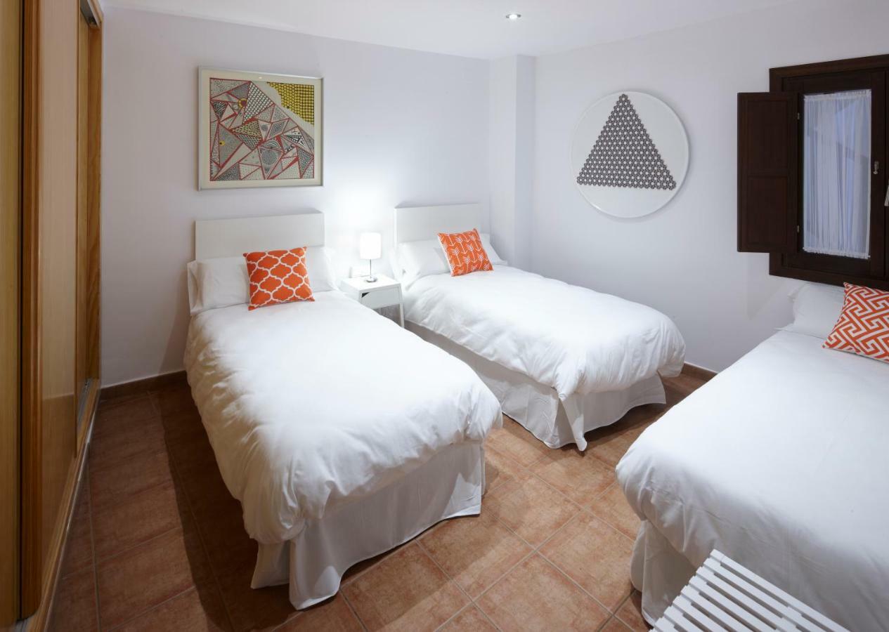 Apartamento Santiago Гранада Екстер'єр фото
