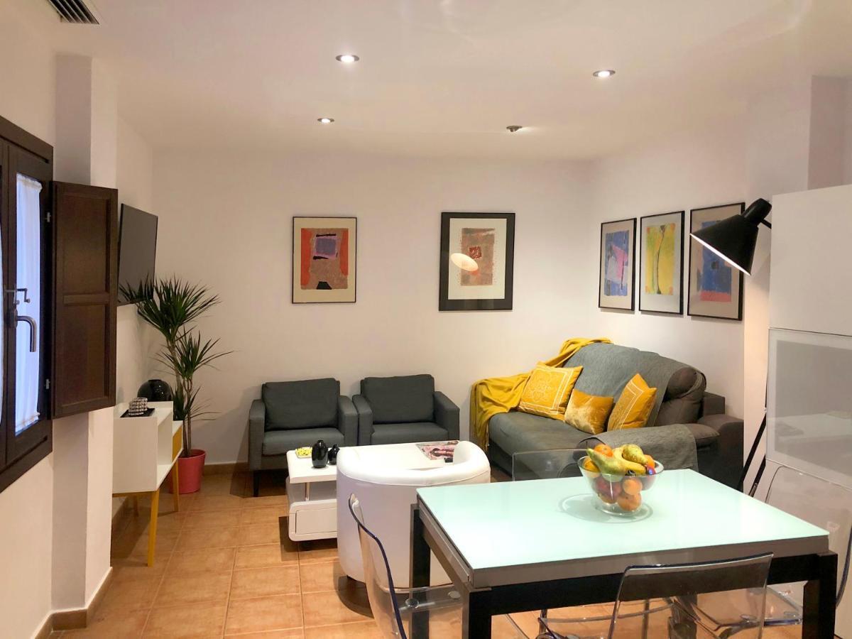 Apartamento Santiago Гранада Екстер'єр фото