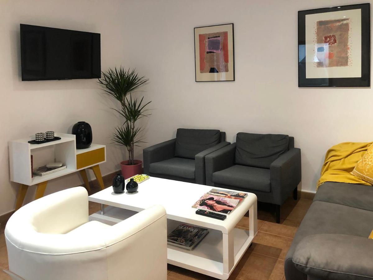 Apartamento Santiago Гранада Екстер'єр фото