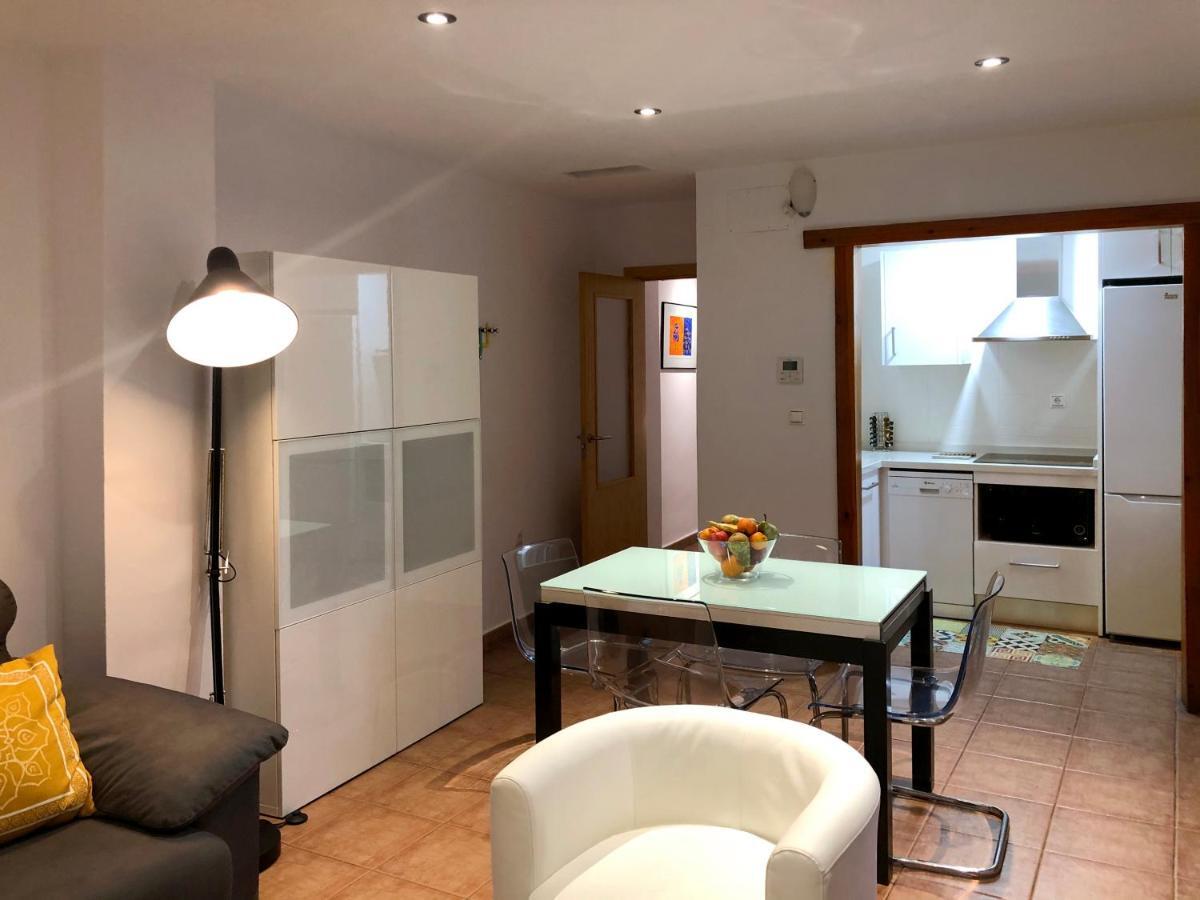 Apartamento Santiago Гранада Екстер'єр фото